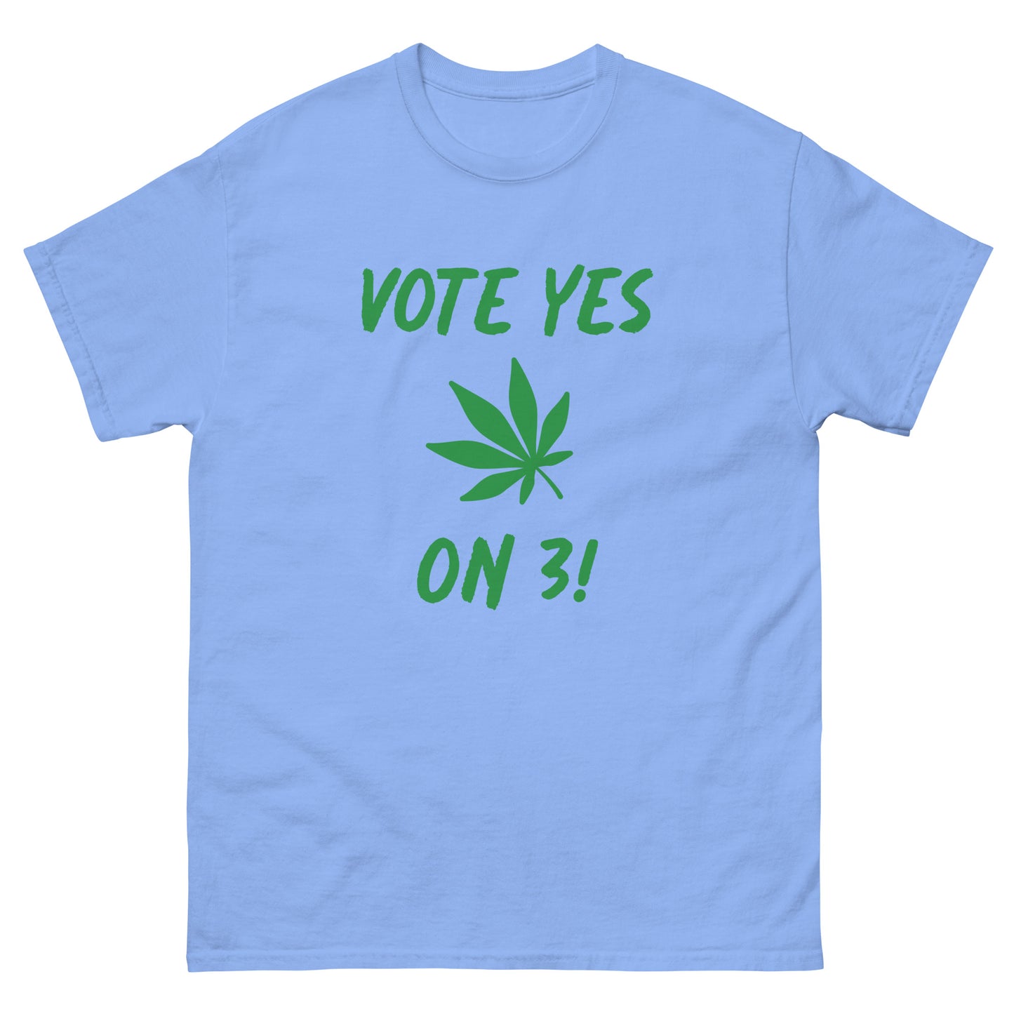 Vote yes on Amendment 3 Tee