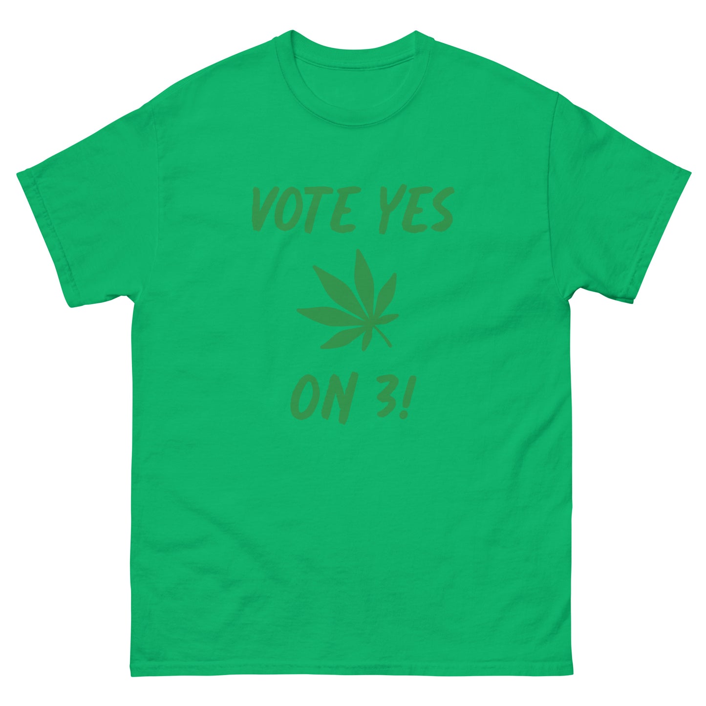 Vote yes on Amendment 3 Tee