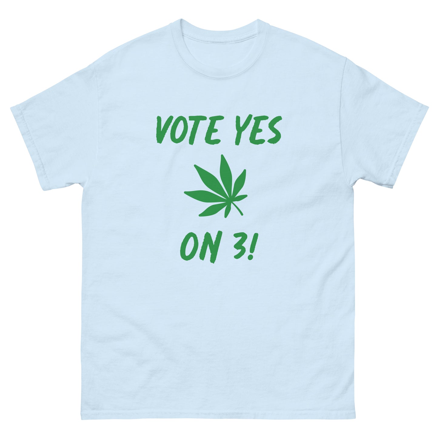 Vote yes on Amendment 3 Tee