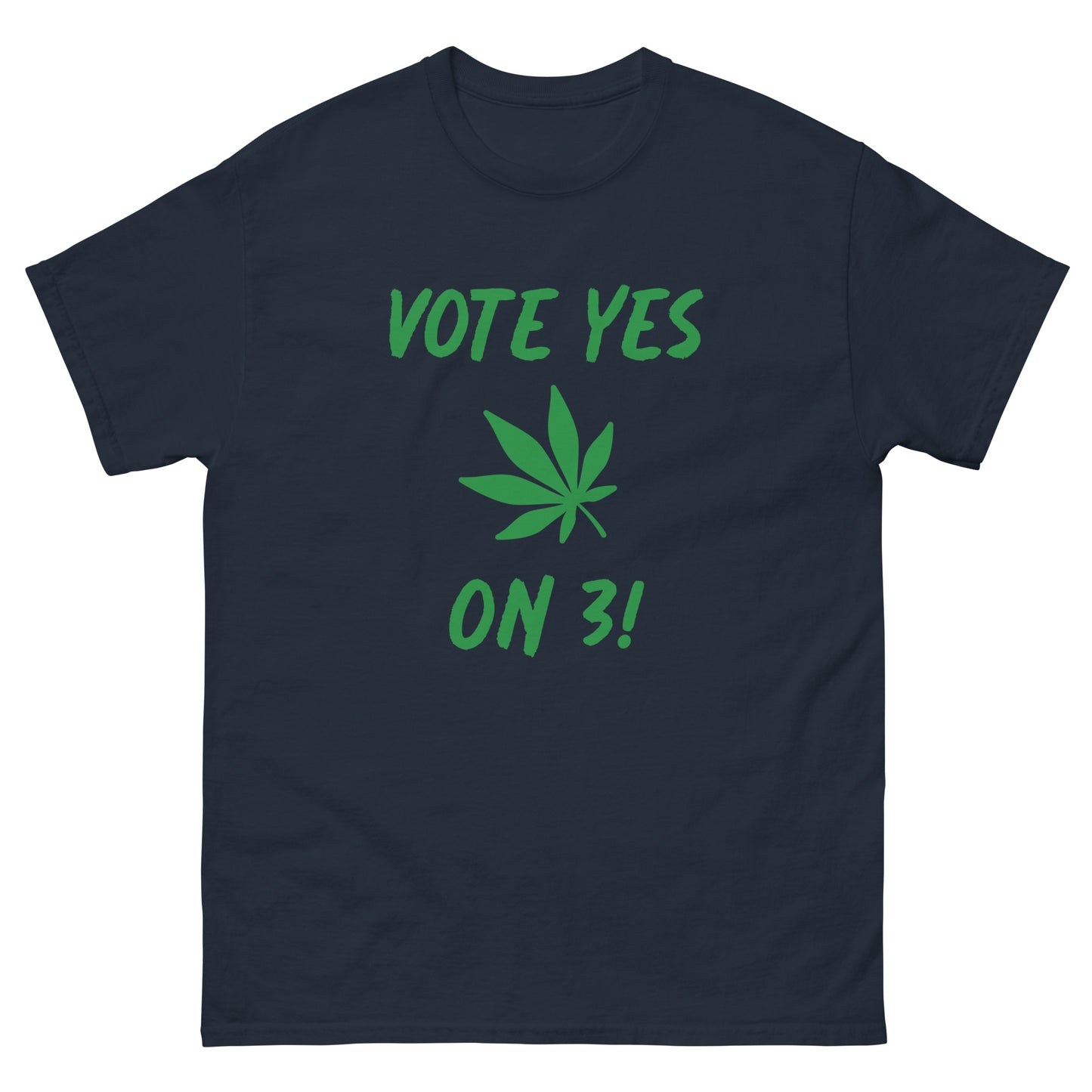 Vote yes on Amendment 3 Tee