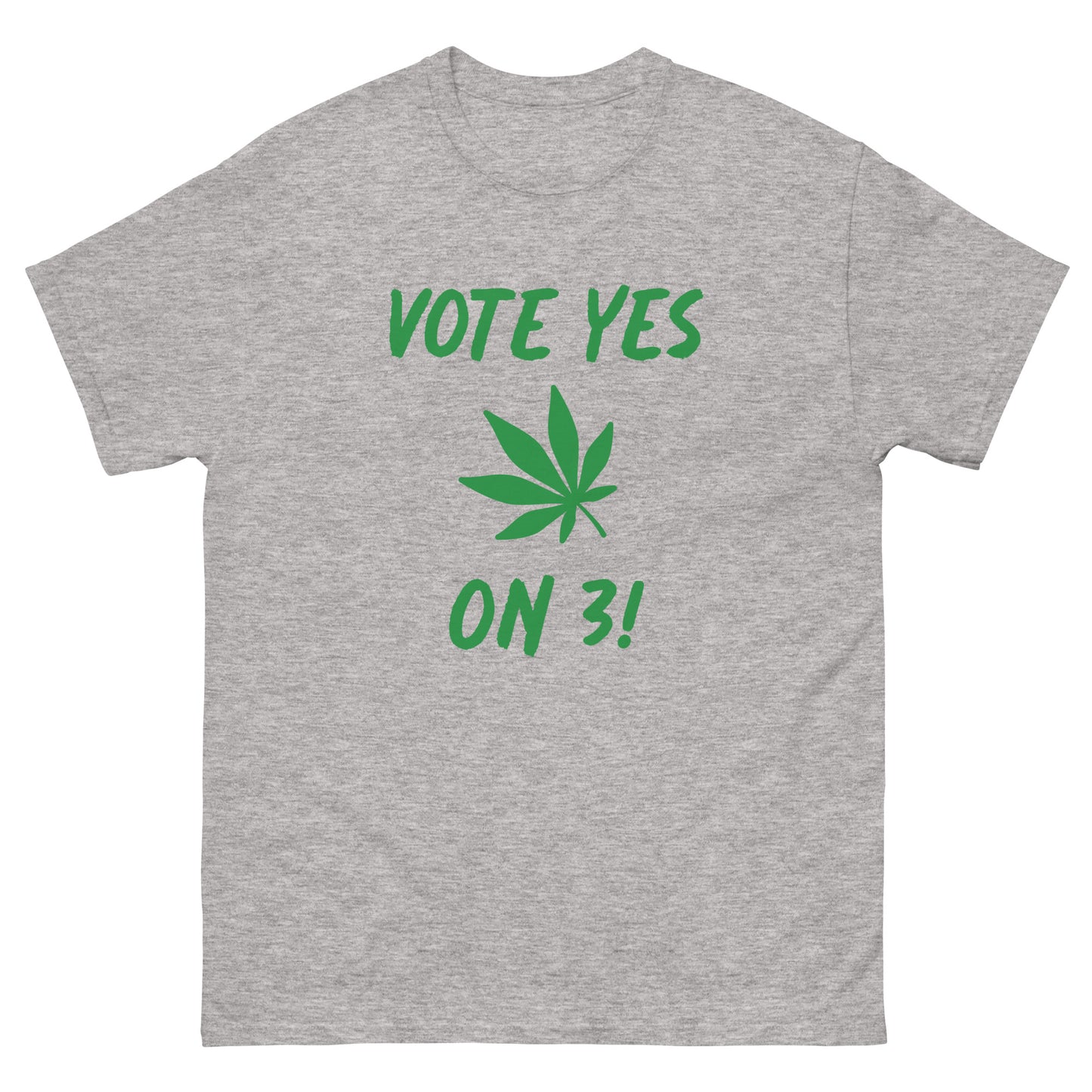 Vote yes on Amendment 3 Tee